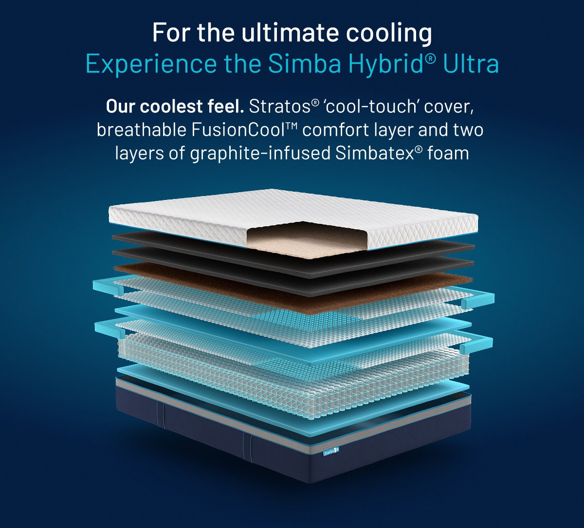 For the ultimate cooling