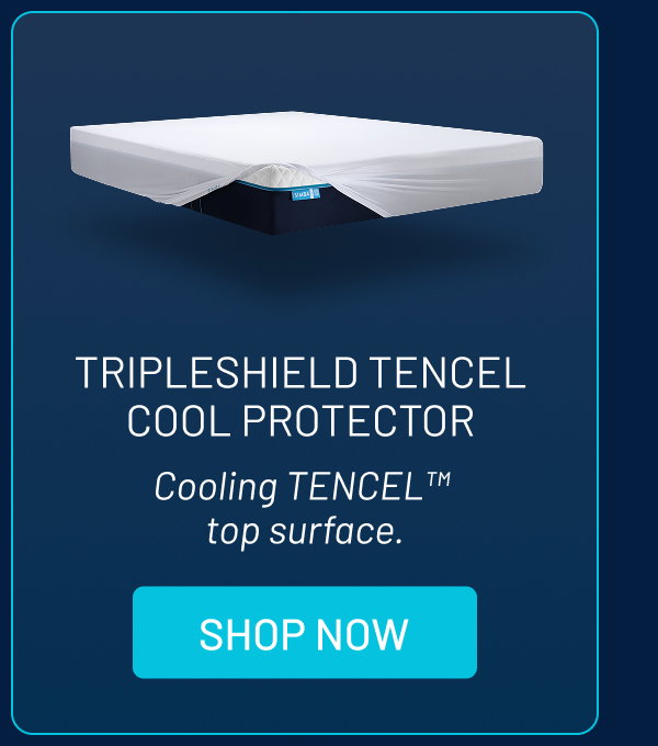 Tripleshield Tencel Cool Protector