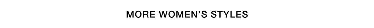 MORE WOMEN