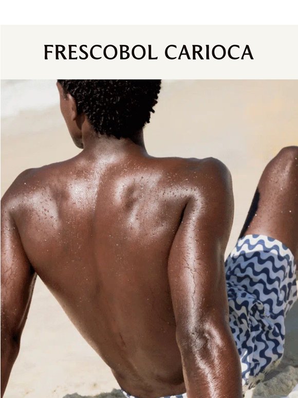 The Essential Swim Shorts