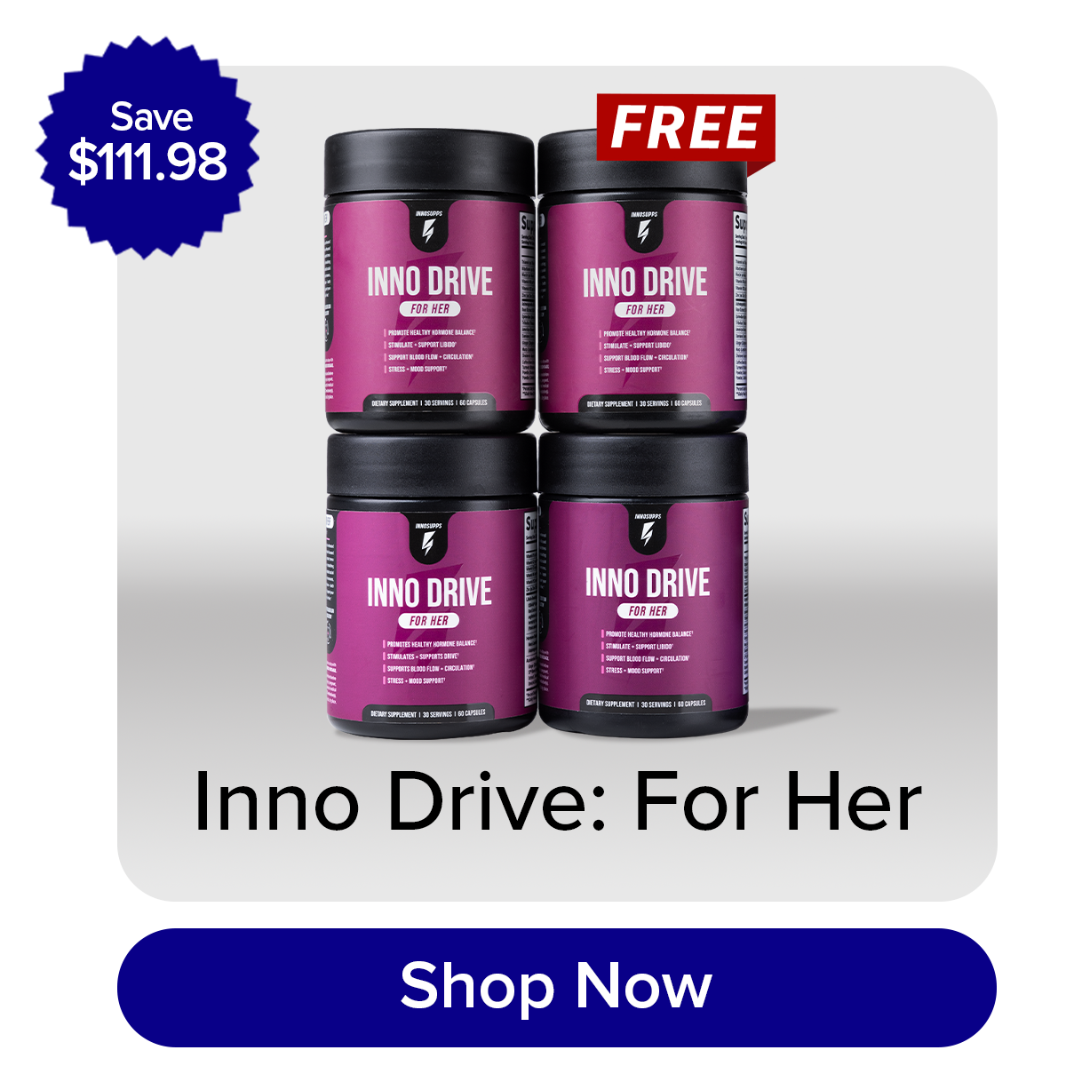 Inno Drive: For Her