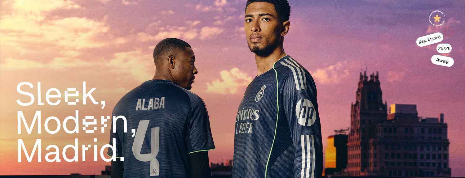 Shop Real Madrid
