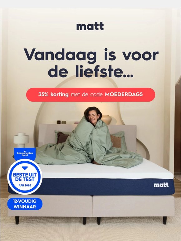 Niet verder vertellen…