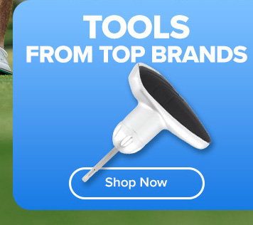 Tools from Top Brands