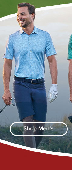25% Off Clearance Apparel - Men's