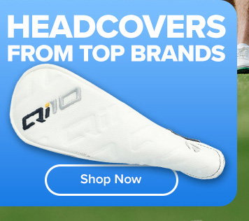 Headcovers from Top Brands