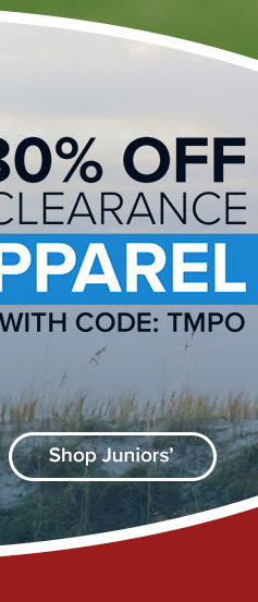 25% Off Clearance Apparel - Juniors'