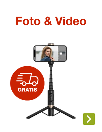 Kostenloser Versand auf Foto & Video Zubehör