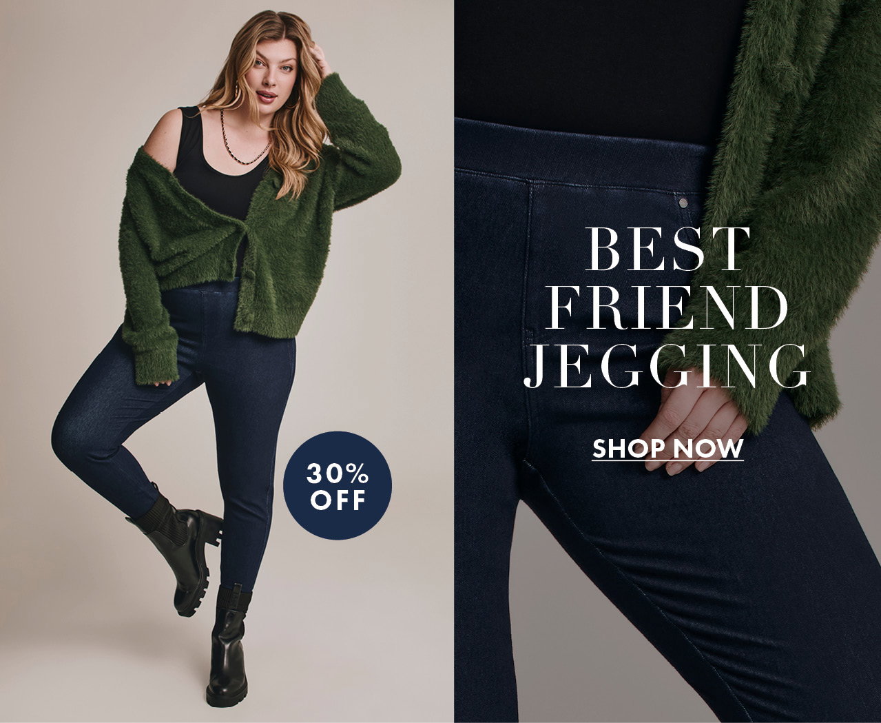 Best Friend Jegging