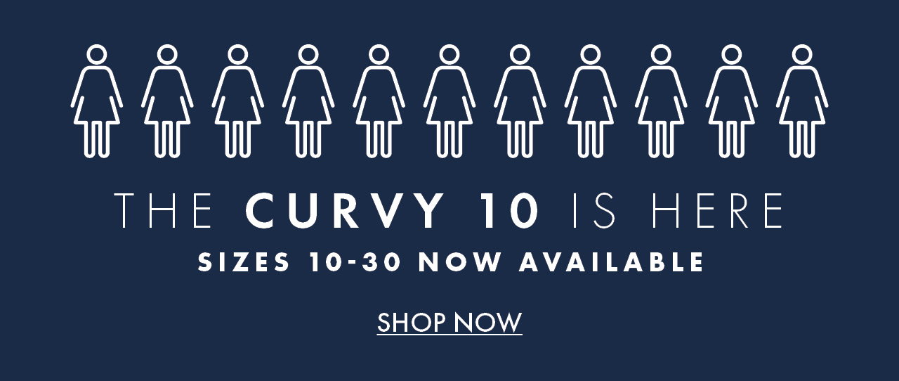 The curvy 10 is here