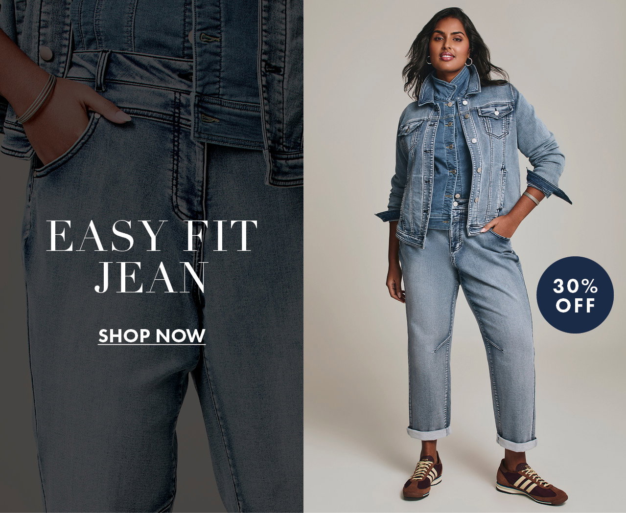 Easy Fit Jean