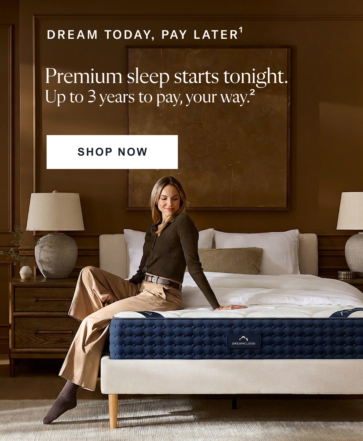 Sleep Now, Pay Later