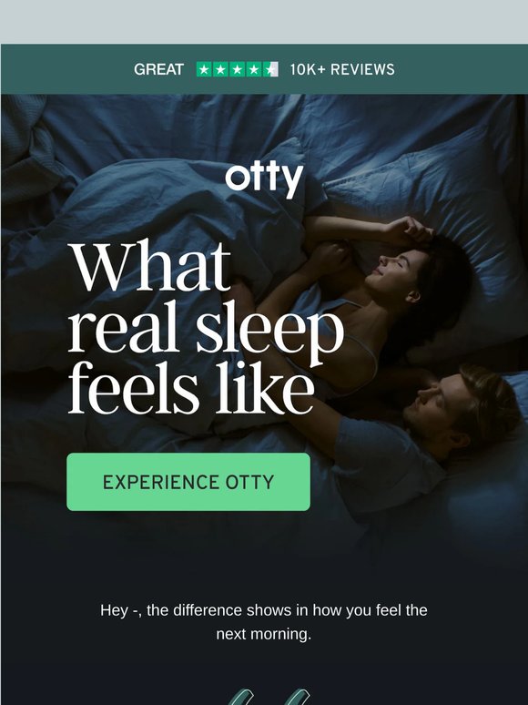 Experience Better Mornings —