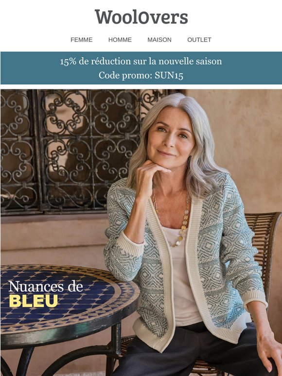Profitez d'une réduction de 15% ! Offre valable jusqu'à ce soir.