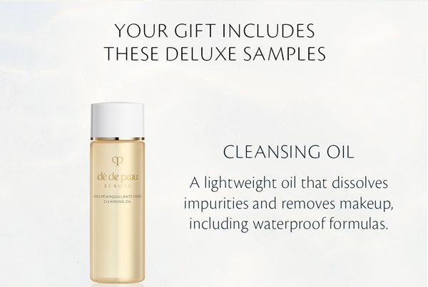 Cleansing Oil
