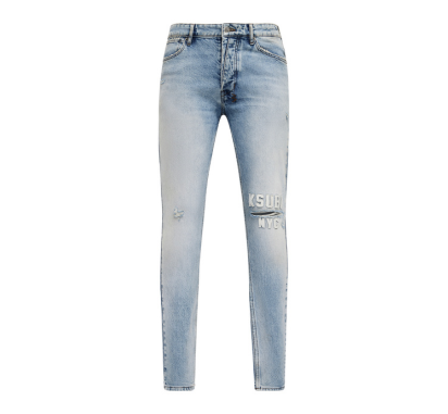 VAN WINKLE KASPER BLUE