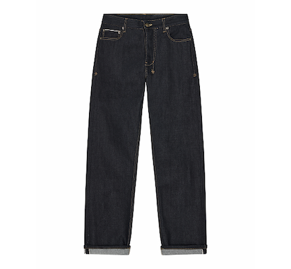 hazlow selvedge raw