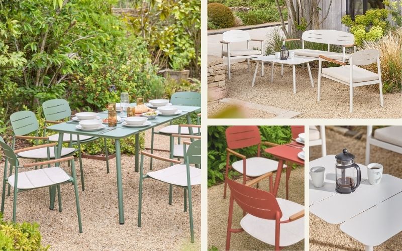 Hoxton Garden Furniture