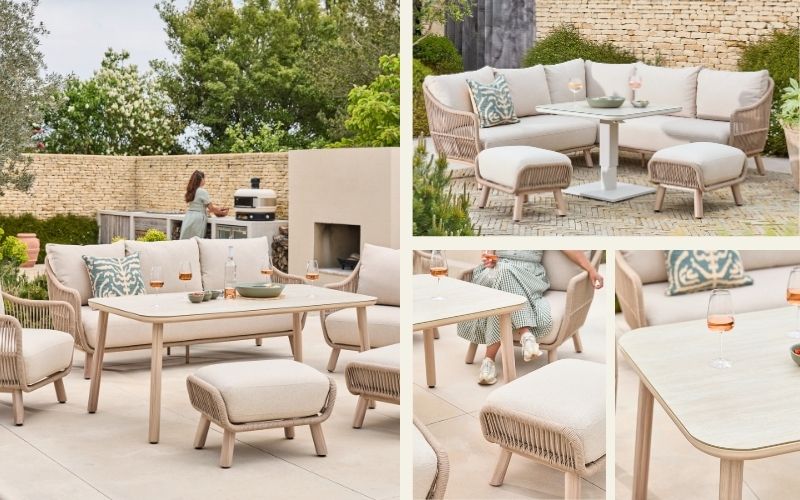 Belmont Luxury Garden Furniture