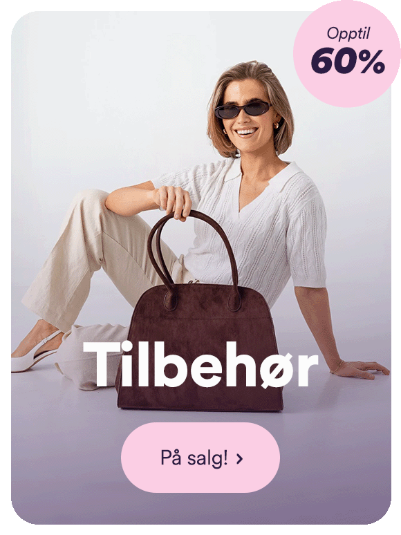 Tilbehør på salg