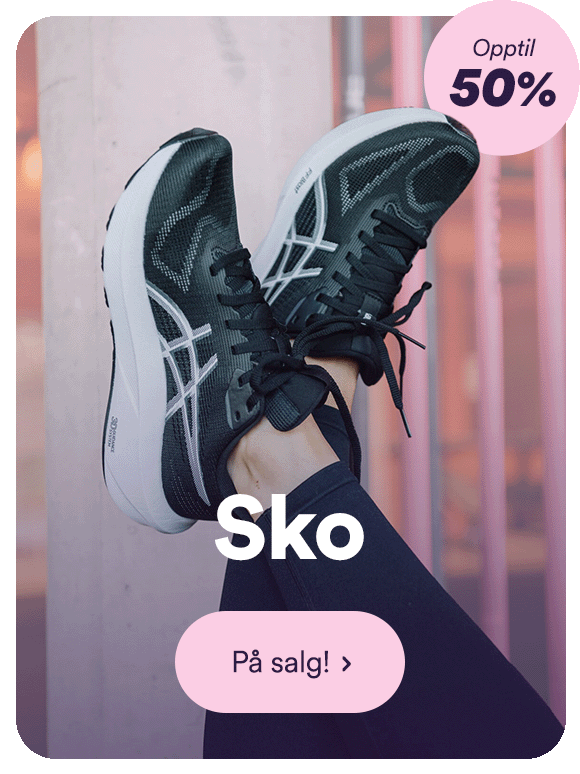 Sko på salg!