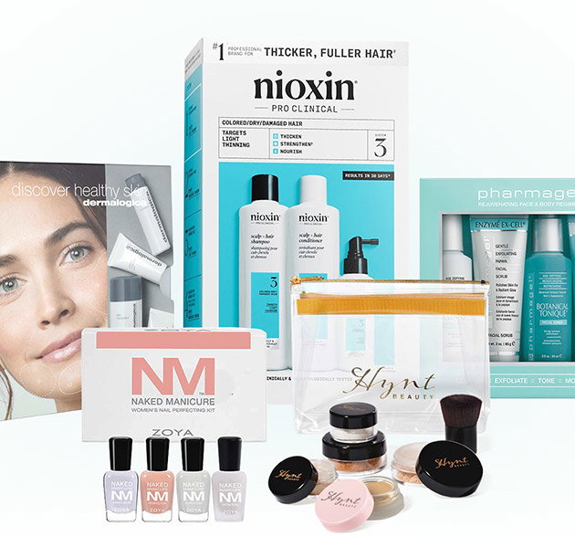 Find your new favorite with these perfect Try-Me Kits!