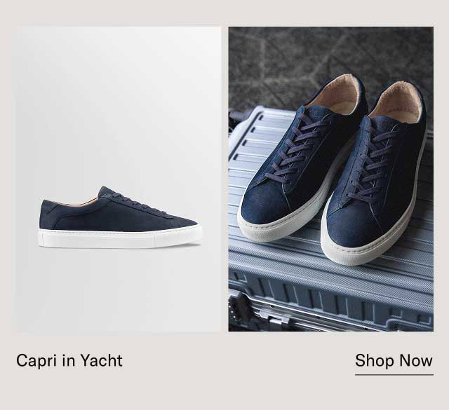 Capri in Yacht