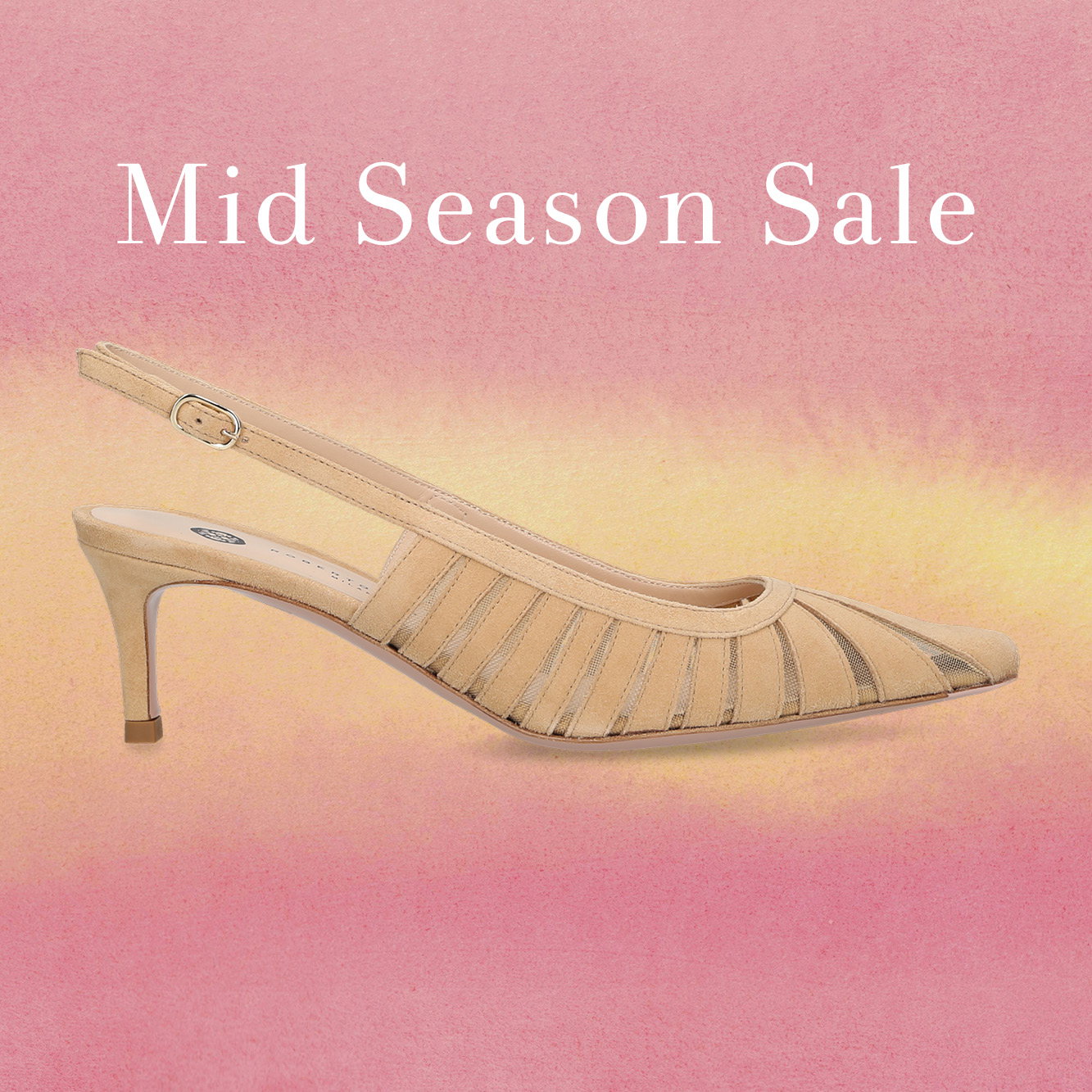 Mid Season Sale