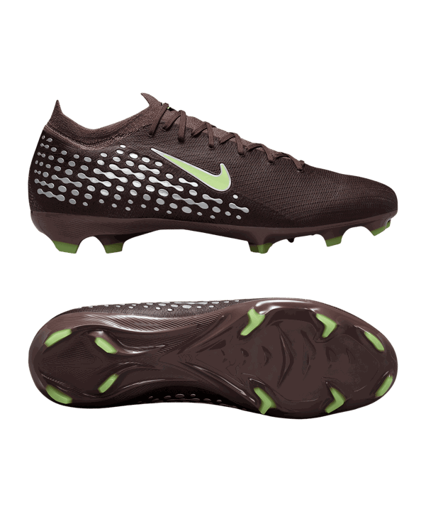 Nike Air Zoom Mercurial Vapor XVI Pro FG Kylian Mbappe Braun F200