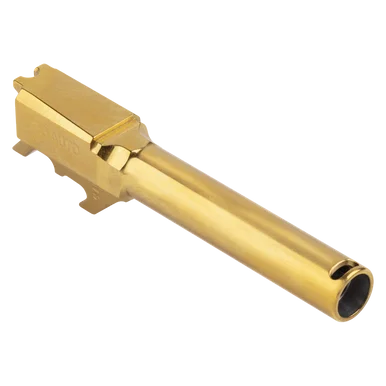 SHIELD EZ GOLD 380 AUTO PORTED BARREL