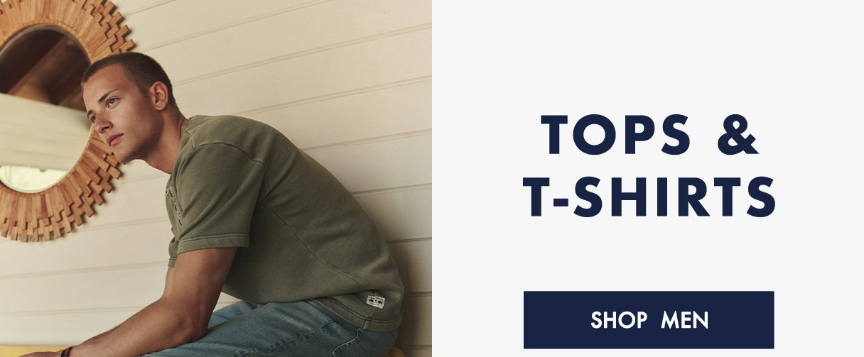 men's tops