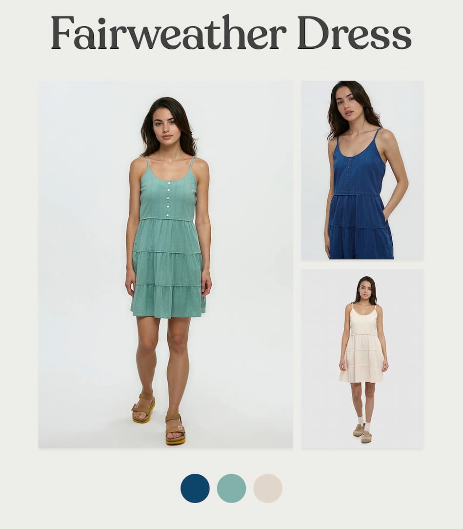 Fairweather Dress