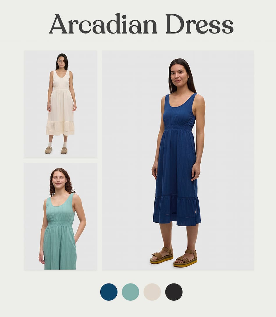 Arcadian Dress