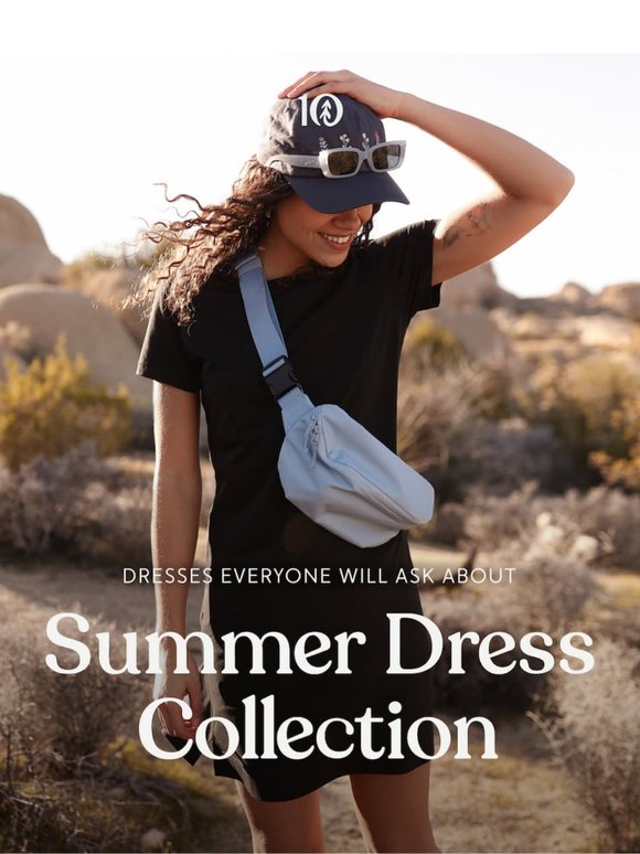 Turn heads this summer 👗