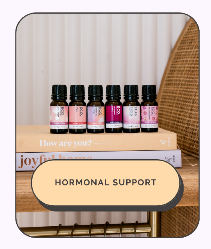 Hormonal Support