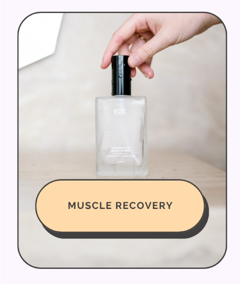 Muscle Recovery