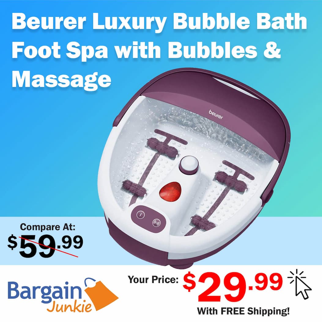 https://www.bargainjunkie.com/products/beurer-bubble-foot-bath-spa
