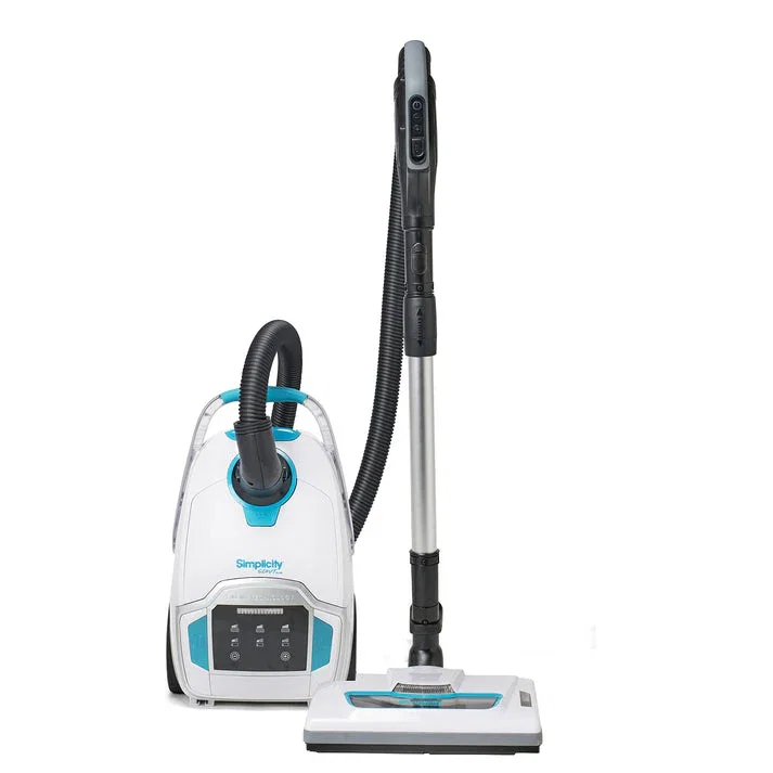 Image of Simplicity Scout Plus Power Nozzle Canister Vacuum