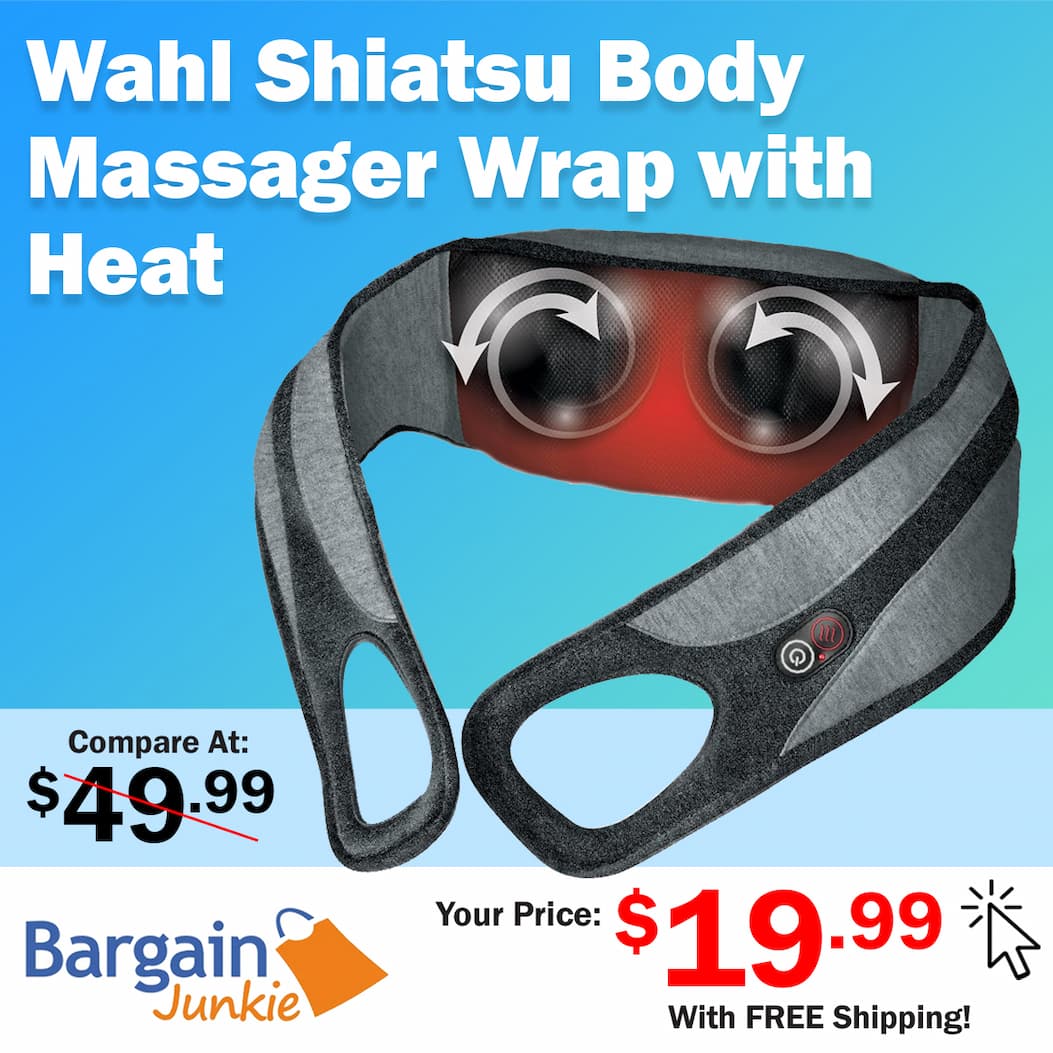 https://www.bargainjunkie.com/products/wahl-body-massager-wrap-with-heat-shiatsu-massage-nodes-soothing-pain-relief-for-neck-back-shoulders-legs-fsa-eligible-black-grey