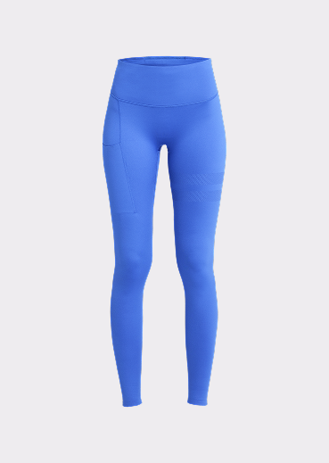Signature Running Pocket Leggings Blue