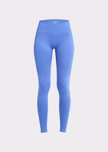 Seamless Contour Leggings Amparo Blue