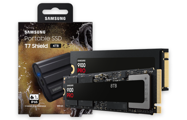 Select SSDs