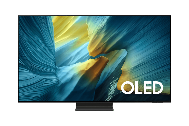 77' OLED S95F 4K Samsung Vision AI Smart TV