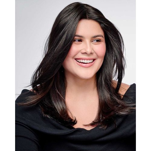14" Au Naturel Topper by Hairdo