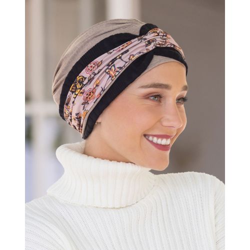 Madeleine Turban by NJ Creation