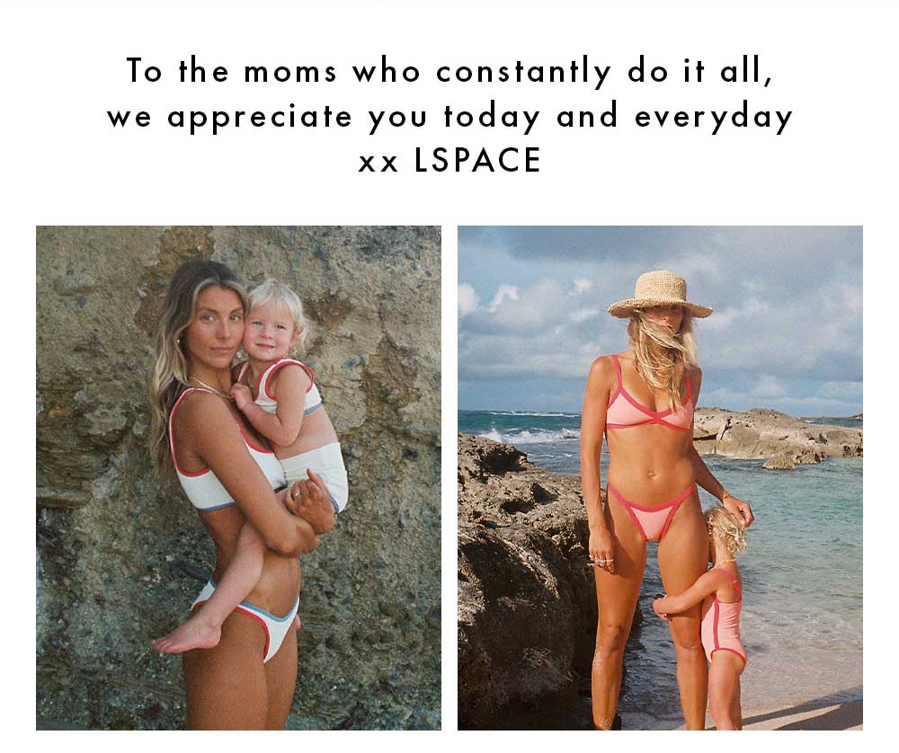 Happy Mother's Day - Shop Now!