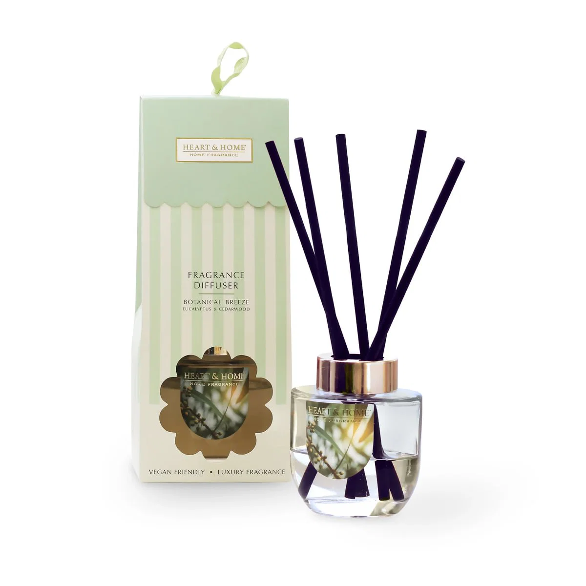 Image of Botanical Breeze - Fragrance Diffuser