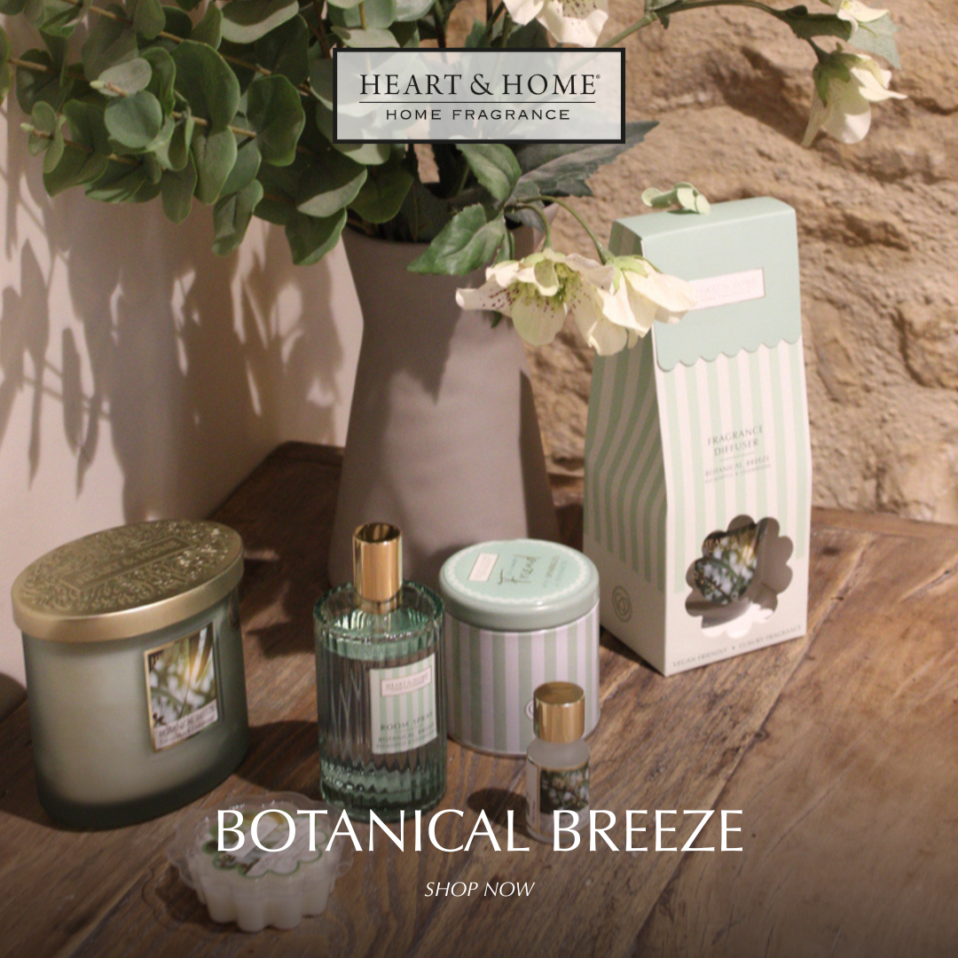 Botanical Breeze