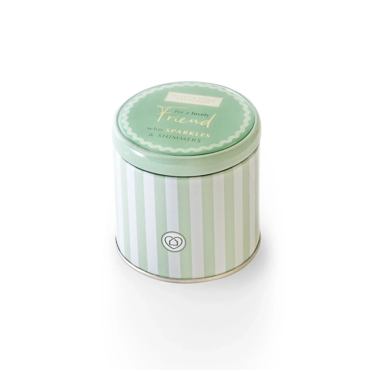 Image of Botanical Breeze - Friend Tin Candle
