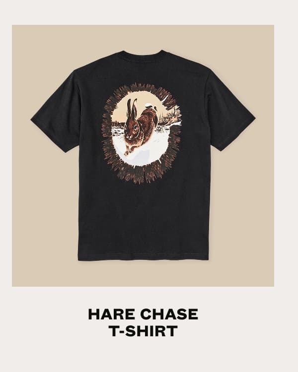 Hare Chase T-Shirt